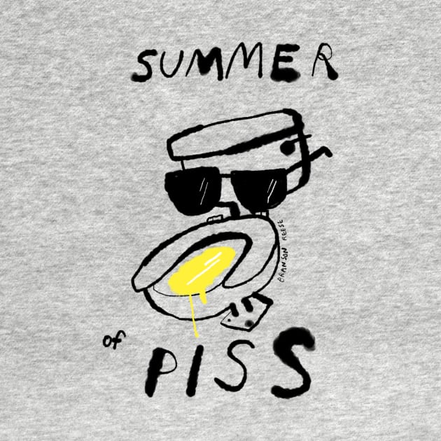 Summer of Piss by bransonreese